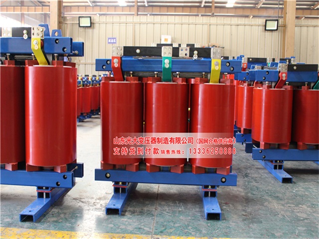环翠SCB11-630KVA/10