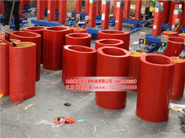 环翠SCB14-400KVA干式电